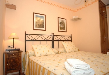 Casa Rural Nuri de Rei 'A' - Todolella (Castellón)